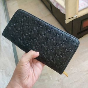 New Black Wallet Just Sitting In Almari