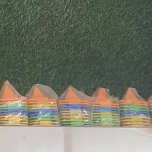 Colorful Stacking Tower Toy