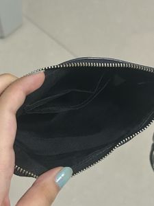 SALE Authentic Coach Wristlet In Silver