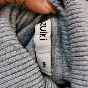 Turtleneck Pullover