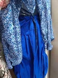 Beautiful Printed Cord Set