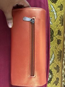 Combo Of Clutch And Makeup