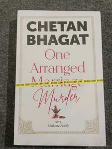 Chetan Bhagat "One Arranged Murder"
