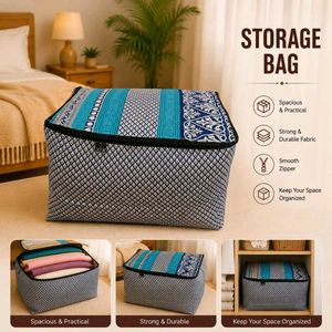 💝✨ Beautiful specious storage beg