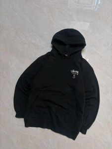 OG Stussy Black Hoodie