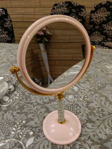 Tabletop Makeup Mirror With Free Gift 🎁