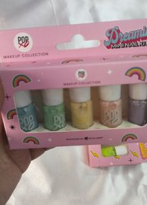 Combo Nail Paint &amp; Remover
