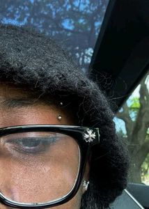 Chrome Heart Glasses