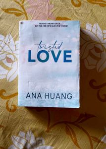 Twisted Love by Ana Huang Free Delivery