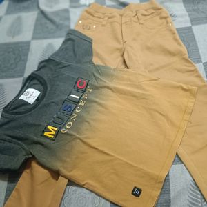 Boys 2 Piece