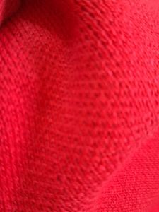 Red Mini Skirt (Unused)