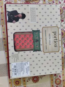 Portico Double Bedsheet Set
