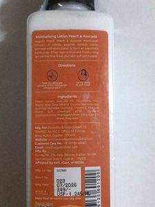 Vagad's Body  Moisturising Lotion