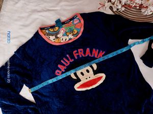 Cute Paul Frank Pajama Set