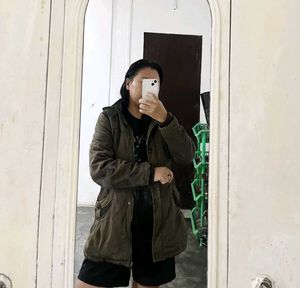 Stylish Women's Winter Jacket