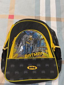 Batman Backpack