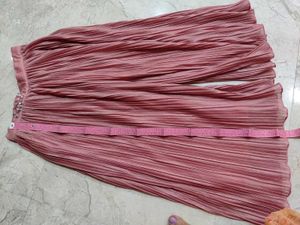Girls' Party Wear Set - Worn Only Once