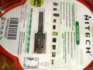 USB 5 In 1 Card Reader