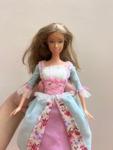 Barbie Erika Princess And Pauper Doll