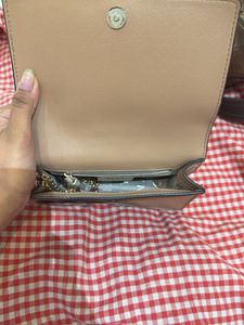 DKNY Signature Print Wallet original and coded
