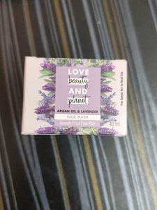 Love Beauty and Planet Hair Mask