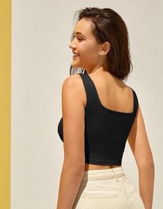 Chic Crop Top Set