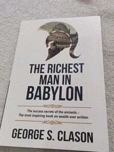 The Richest Man in Babylon