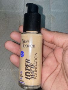 Blue Heaven Hyper Matte Foundation
