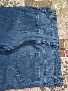 Blue Denim Jeans