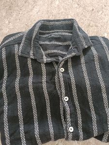 Black Shirt