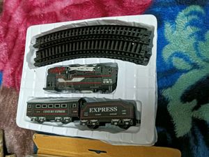 Toy Train Tracks