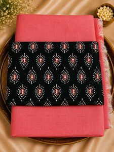 Beautiful Bengal Pure Cotton Saree