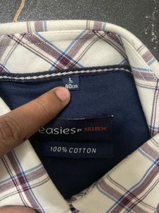 Easies by Killer Checked Casual Shirt