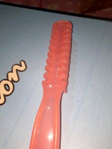 Pink Hair Comb Set