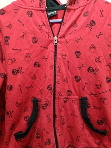 Red Hoodie