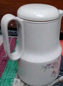 Vintage Insulated Carafe
