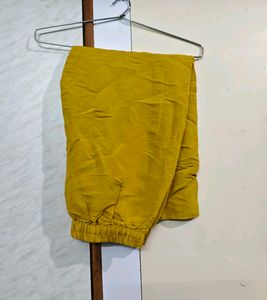 Fancy Yellow Kurta Set 💛