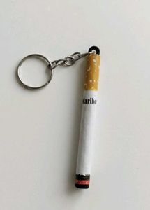 Marlboro Cigarette Keychain
