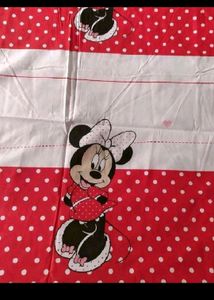 Disney New Cotton Double Bedsheet