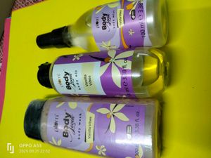 Plum BodyLovin' Vanilla Vibes Set