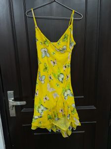Y2K Mini Dress