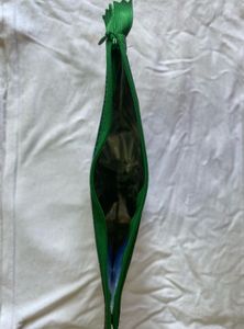 upcycle soyastick Pouch