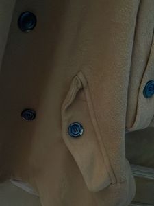 Cozy Fur Lined Cape Jacket