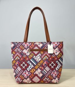 Bohemian Tote Bag