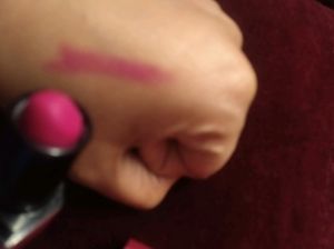 ME-ON Lipstick 💄 Rose Pink Shade