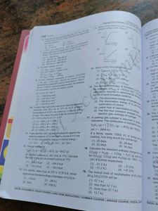 Excel Acadamics Chemistry Study Material