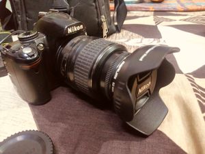 Nikon DSLR Camera D3000
