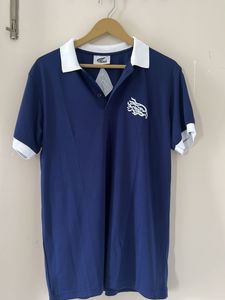 Men's Classic Navy Polo Shirt