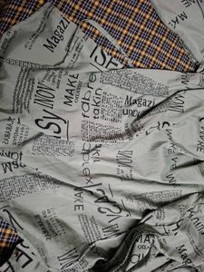 Stylish Printed Casual Tunic Top