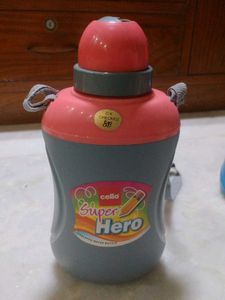 Cello Super Hero Insulated Water Bottle